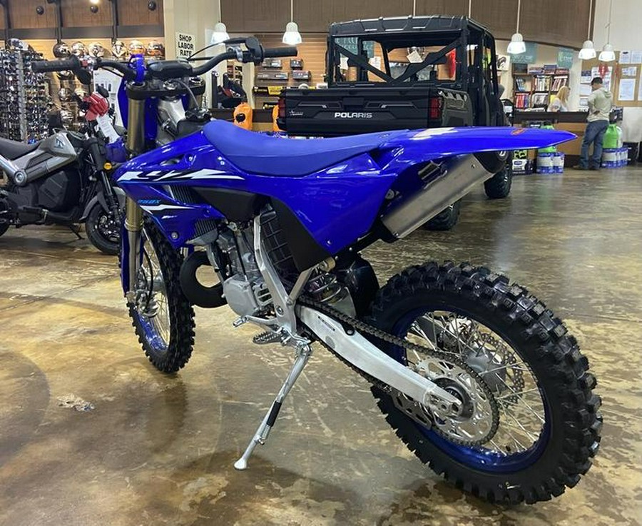 2026 Yamaha YZ250X