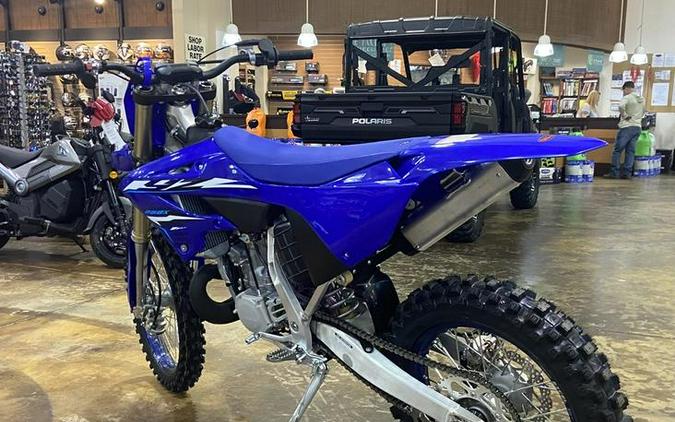2026 Yamaha YZ250X