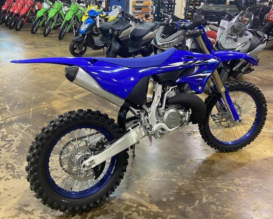 2026 Yamaha YZ250X