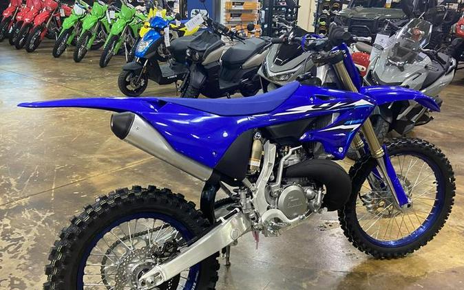 2026 Yamaha YZ250X