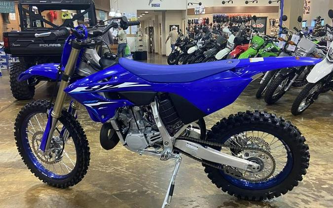 2026 Yamaha YZ250X