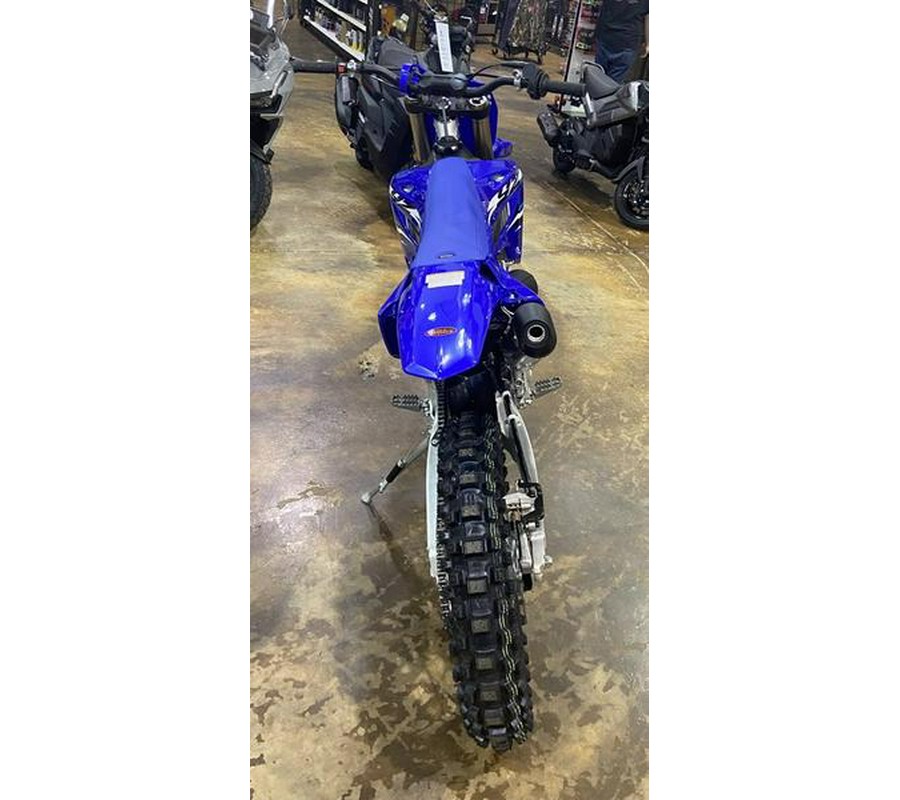 2026 Yamaha YZ250X