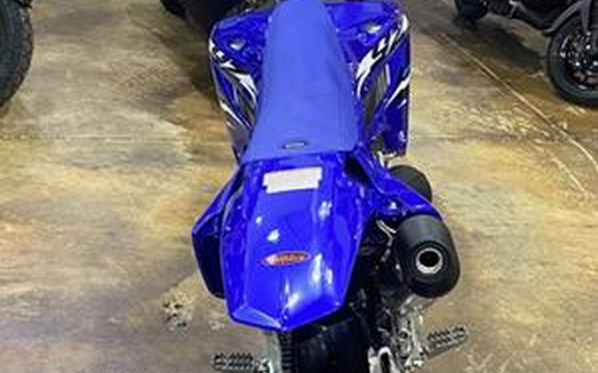 2026 Yamaha YZ250X