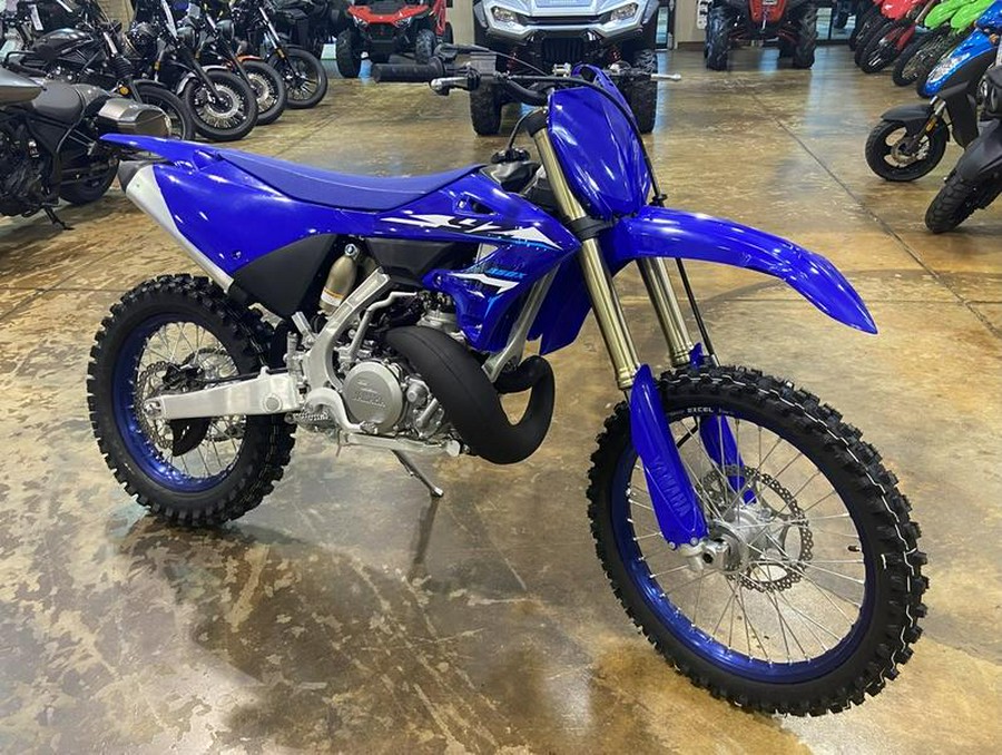 2026 Yamaha YZ250X