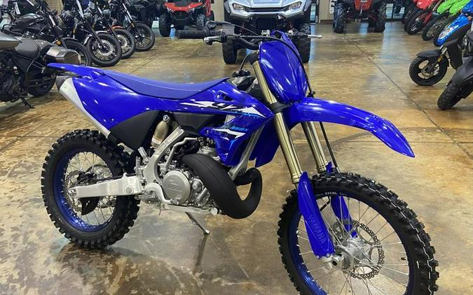 2026 Yamaha YZ250X