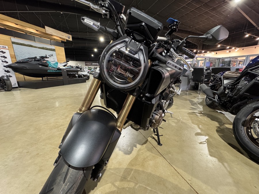 2024 Honda CB650R ABS