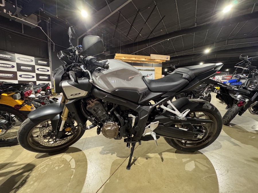 2024 Honda CB650R ABS