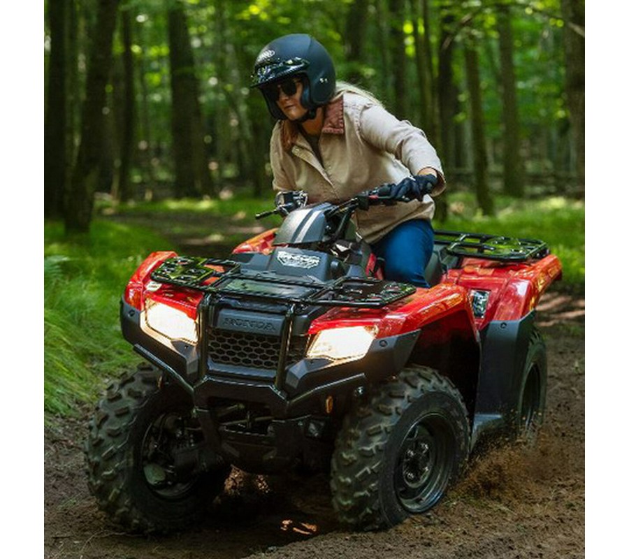 2026 Honda RANCHER 4X4
