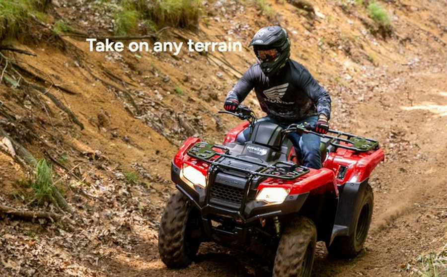 2026 Honda RANCHER 4X4