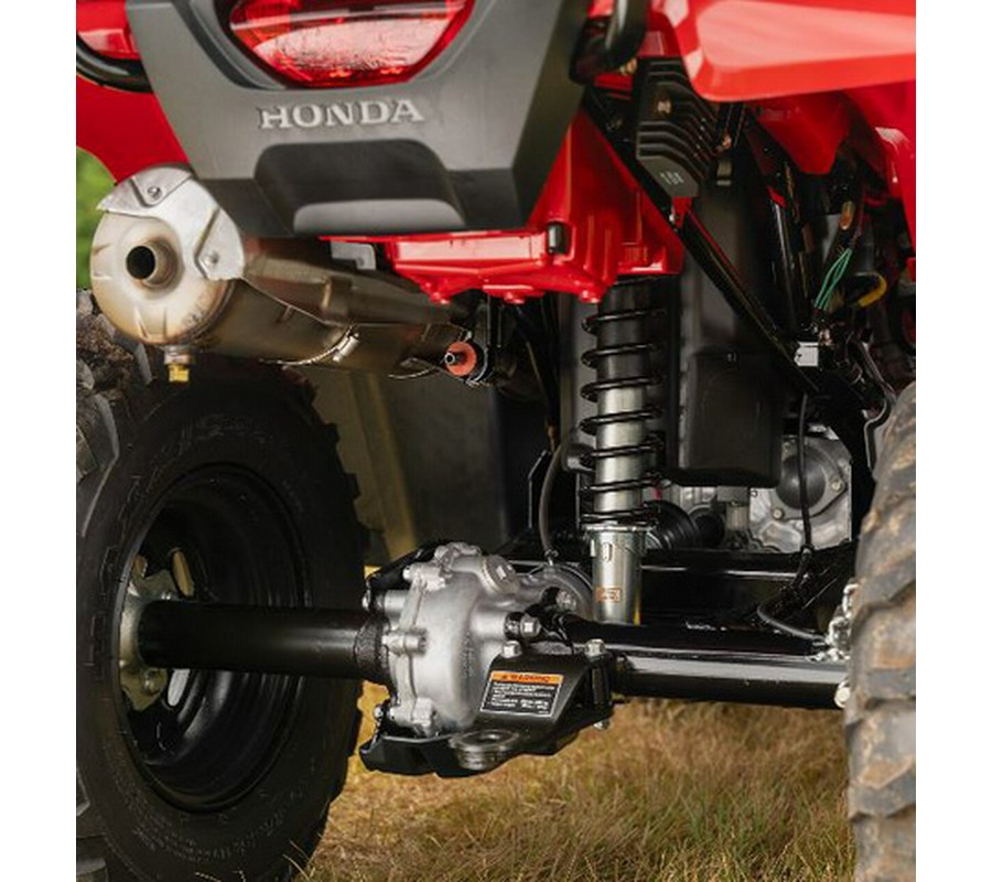 2026 Honda RANCHER 4X4
