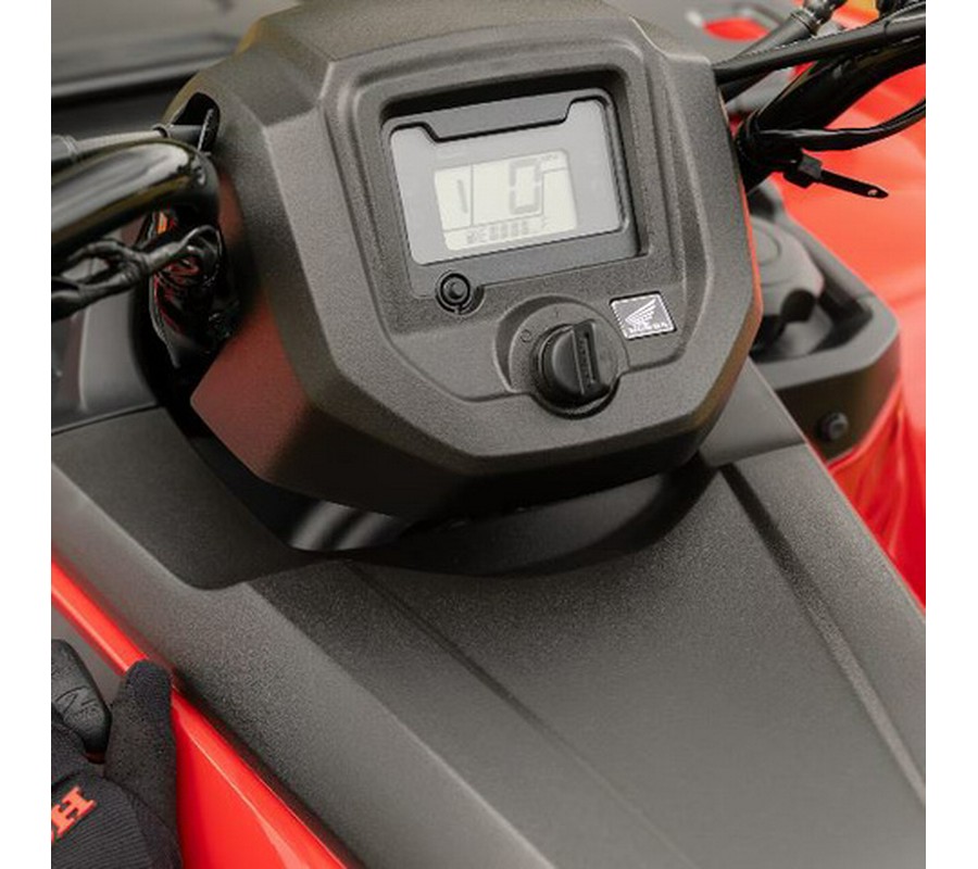 2026 Honda RANCHER 4X4