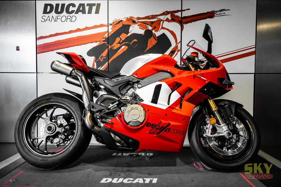 2024 Ducati Panigale V4 R