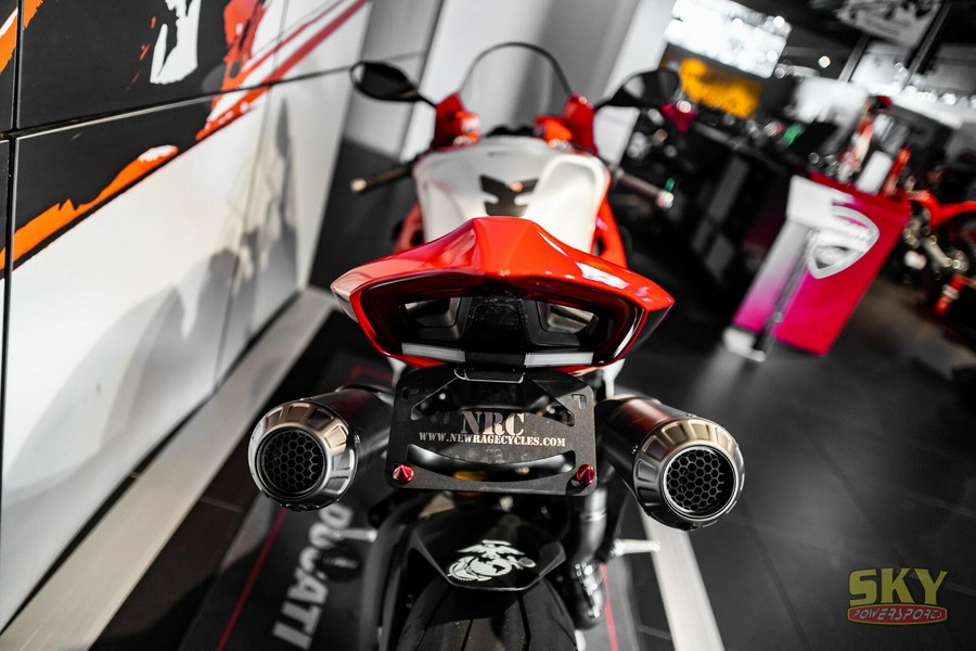 2024 Ducati Panigale V4 R
