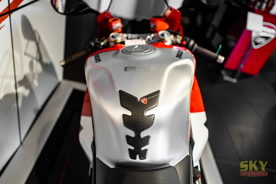 2024 Ducati Panigale V4 R