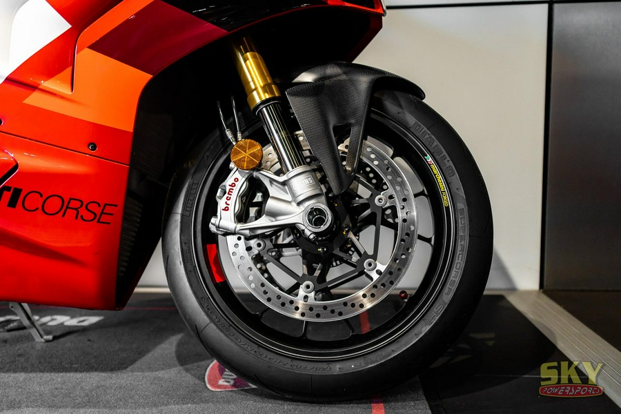 2024 Ducati Panigale V4 R