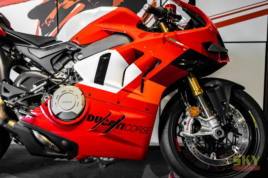 2024 Ducati Panigale V4 R