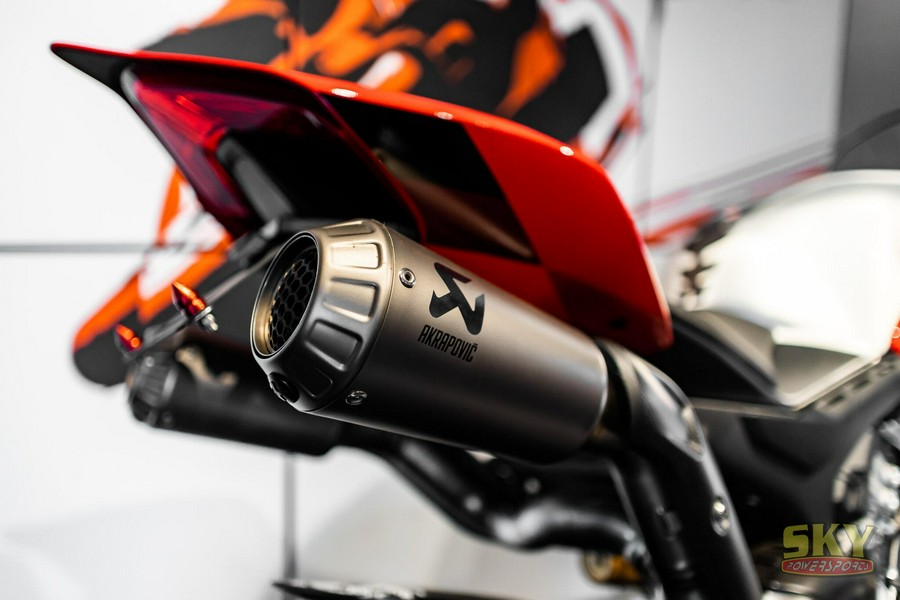 2024 Ducati Panigale V4 R