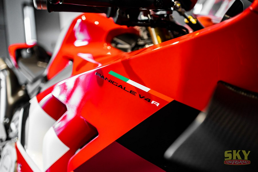2024 Ducati Panigale V4 R