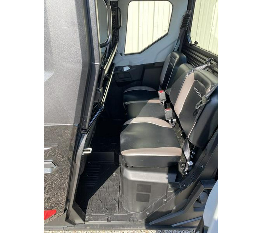 2025 Kawasaki Ridge® Crew Hvac