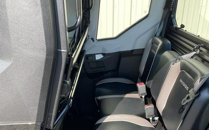 2025 Kawasaki Ridge® Crew Hvac