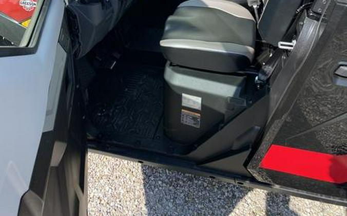 2025 Kawasaki Ridge® Crew Hvac