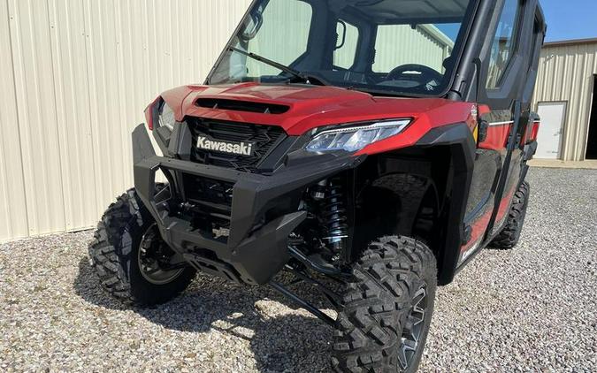 2025 Kawasaki Ridge® Crew Hvac