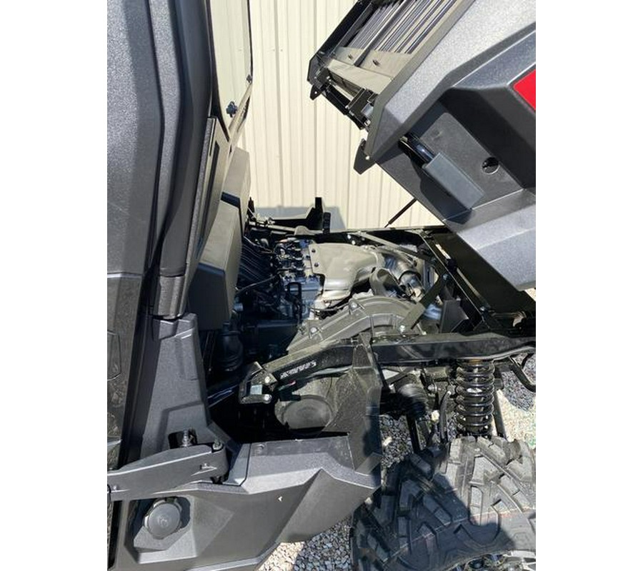 2025 Kawasaki Ridge® Crew Hvac