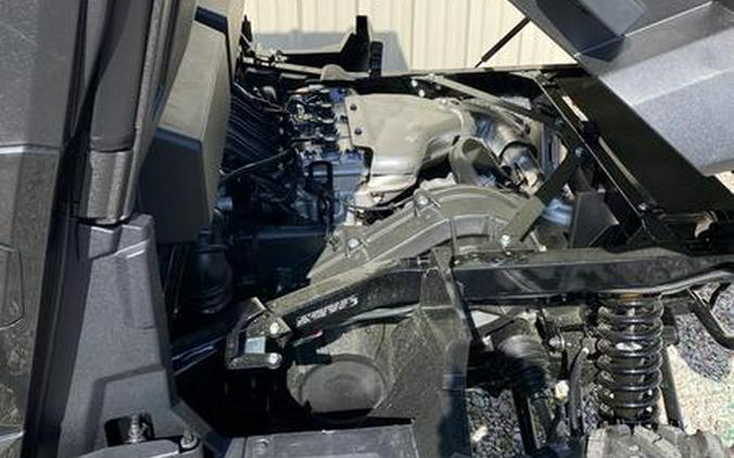 2025 Kawasaki Ridge® Crew Hvac