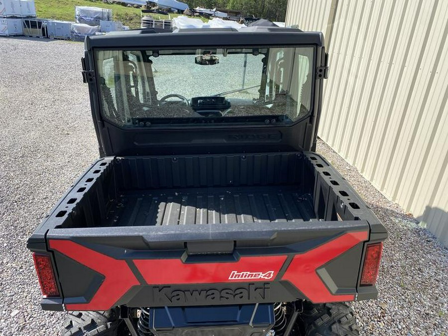 2025 Kawasaki Ridge® Crew Hvac