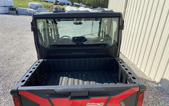 2025 Kawasaki Ridge® Crew Hvac