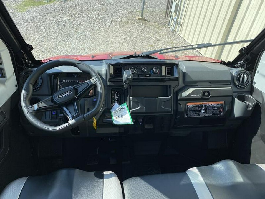 2025 Kawasaki Ridge® Crew Hvac