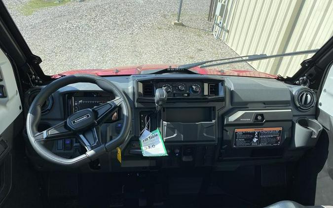 2025 Kawasaki Ridge® Crew Hvac