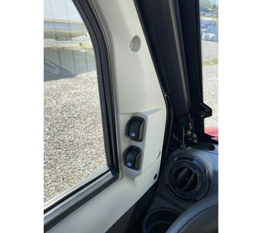 2025 Kawasaki Ridge® Crew Hvac