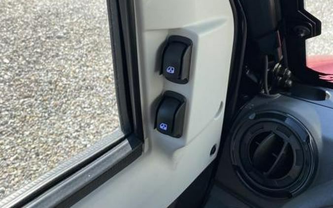 2025 Kawasaki Ridge® Crew Hvac