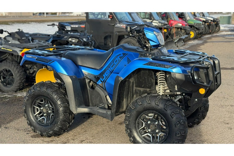 2023 Honda FOREMAN RUBICON 4X4 DCT EPS