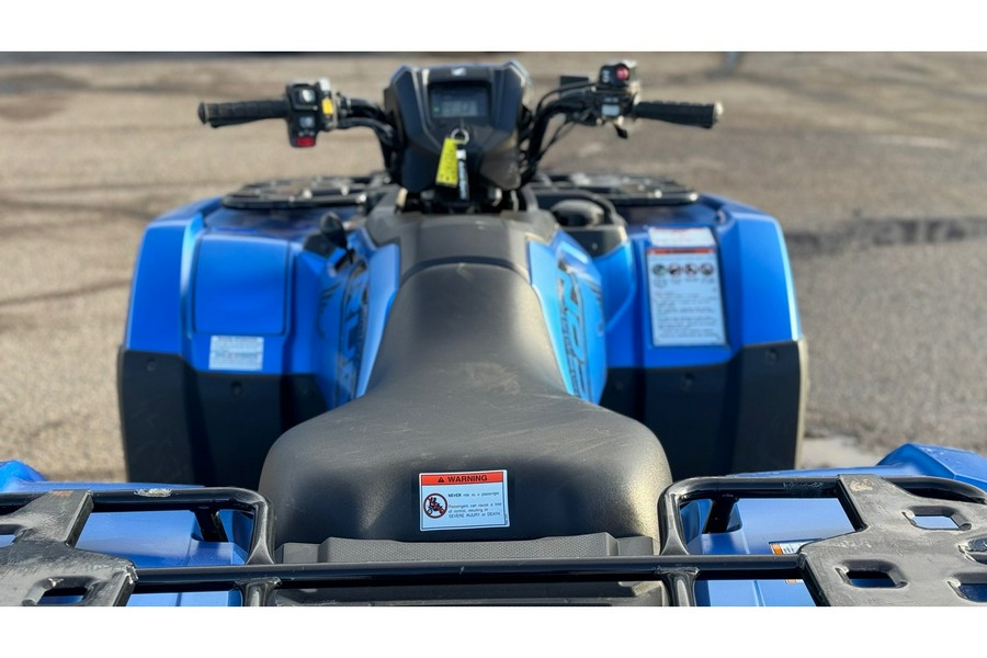 2023 Honda FOREMAN RUBICON 4X4 DCT EPS