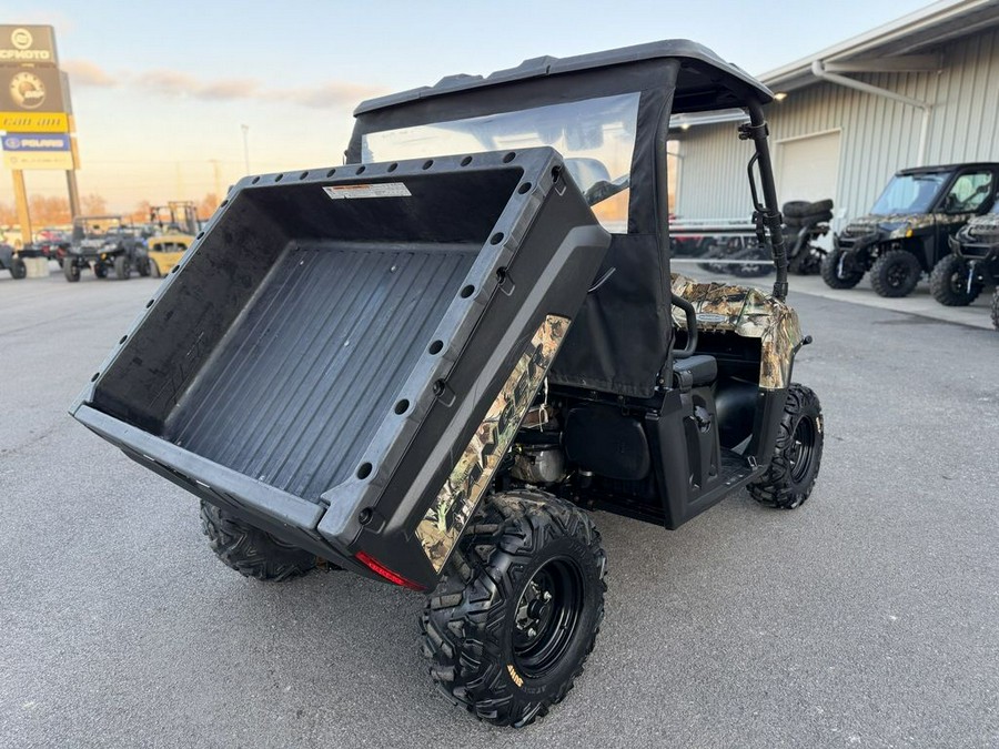 2012 Polaris® Ranger® XP® 800