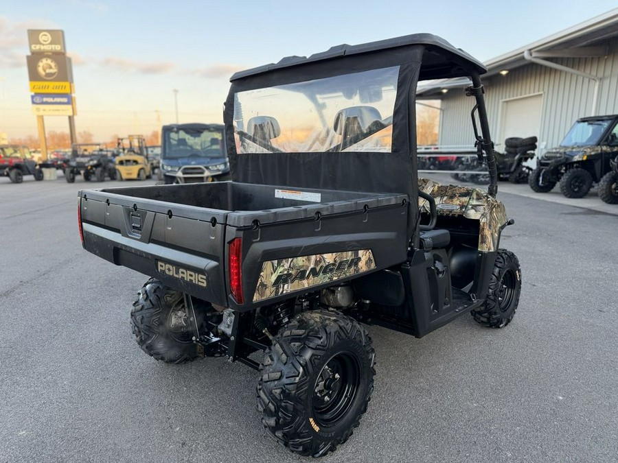 2012 Polaris® Ranger® XP® 800