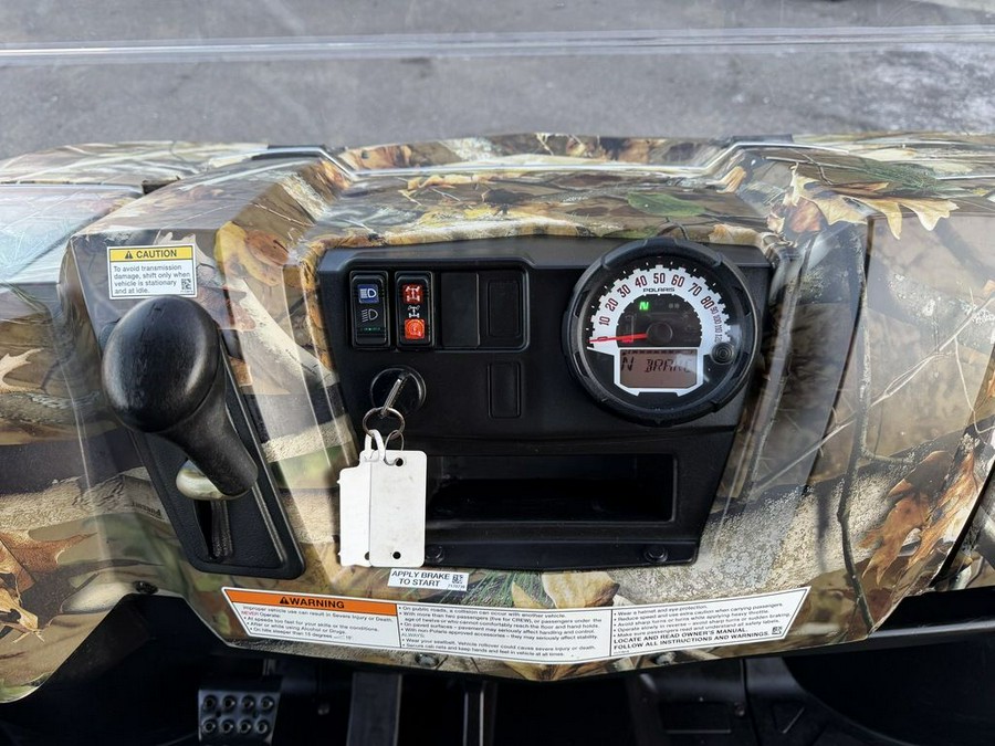 2012 Polaris® Ranger® XP® 800