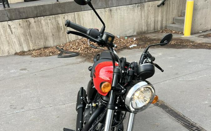 2023 Royal Enfield Meteor 350