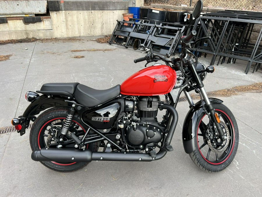 2023 Royal Enfield Meteor 350