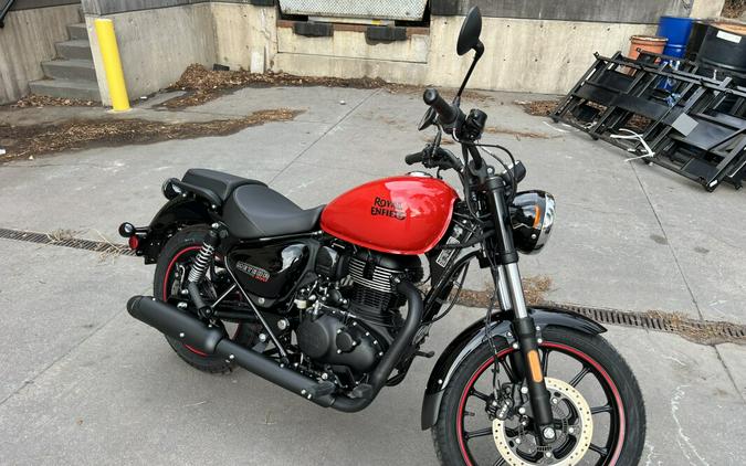 2023 Royal Enfield Meteor 350