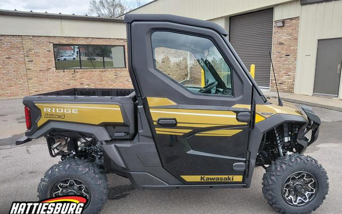 2025 Kawasaki RIDGE Limited HVAC