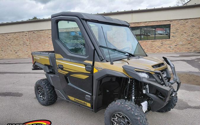 2025 Kawasaki RIDGE Limited HVAC