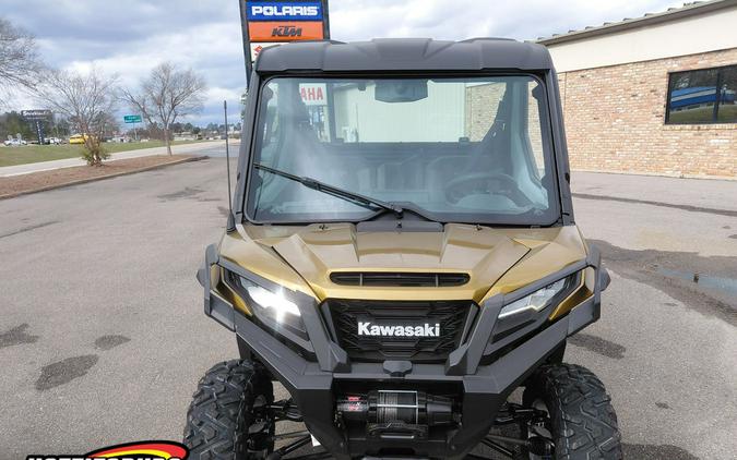 2025 Kawasaki RIDGE® Limited HVAC