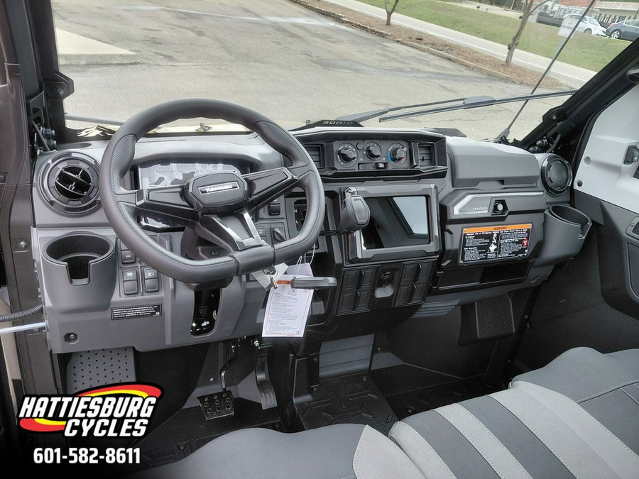 2025 Kawasaki RIDGE® Limited HVAC