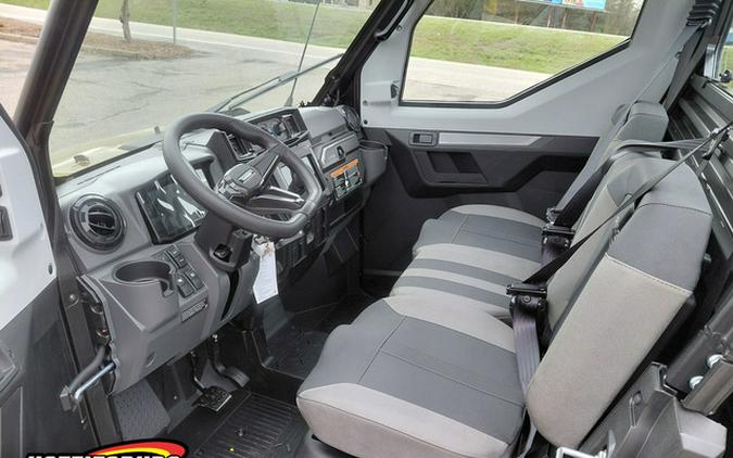 2025 Kawasaki RIDGE Limited HVAC