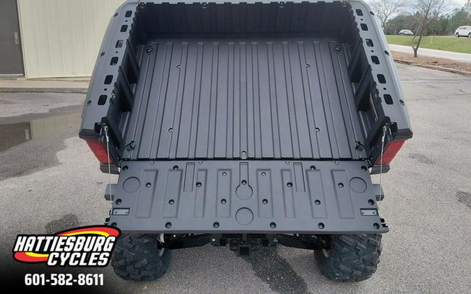 2025 Kawasaki RIDGE Limited HVAC