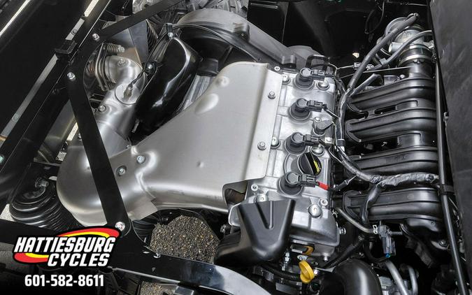 2025 Kawasaki RIDGE® Limited HVAC