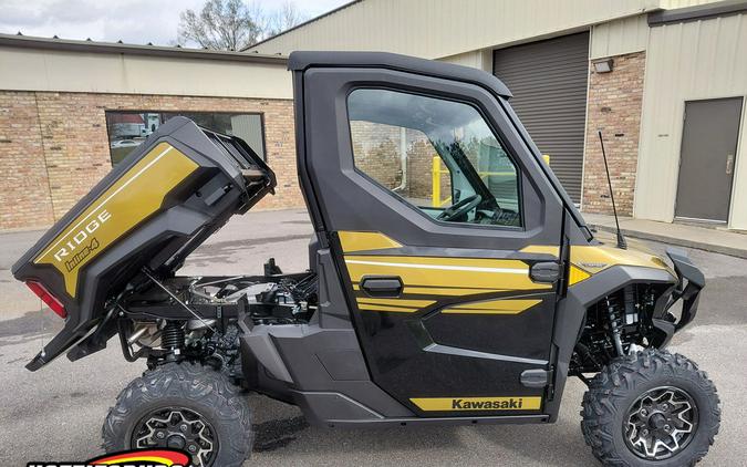 2025 Kawasaki RIDGE® Limited HVAC